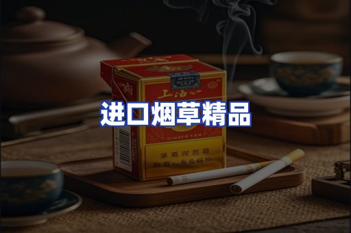 进口烟草产品